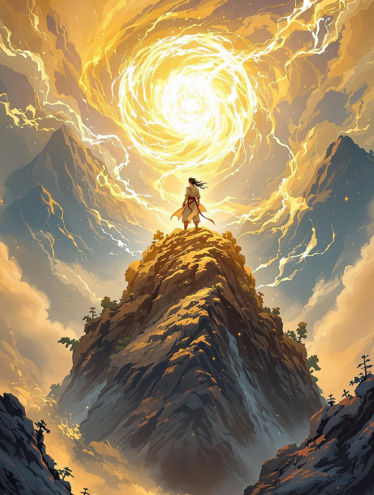完美世界 - 玄幻漫画封面